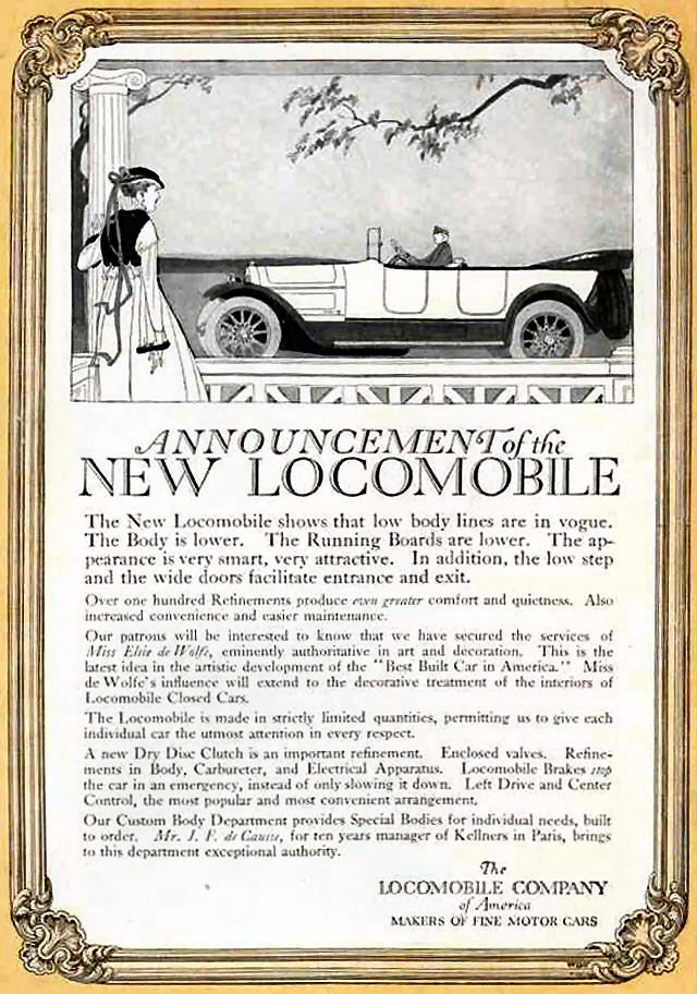 1915 Locomobile 2